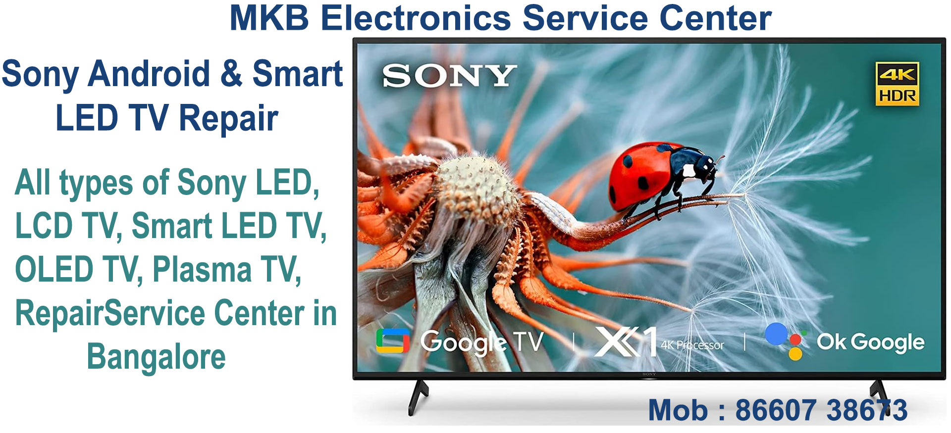 MKB Electronics Service